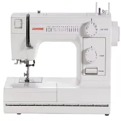 Janome HD1000 Heavy Duty Mechanical Sewing Machine