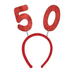 50Glittered Boppers (Pack of 12)