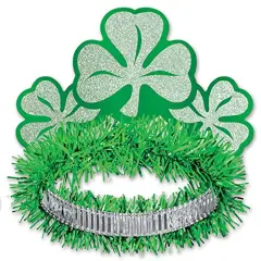 St Patrick Regal Tiaras (Pack of 50)