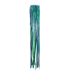 In the Breeze 5188 &mdash; 39-Inch Ocean Ribbon Windsock