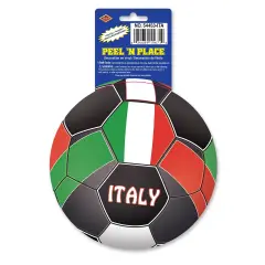 Peel 'N Place - Italy (Pack of 12)