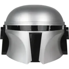 Adult's Galaxy Bounty Hunter Helmet Costume Accessory