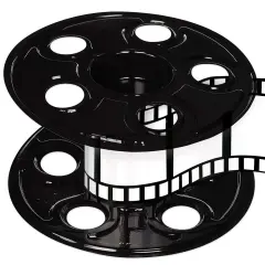 Movie Reel w/Filmstrip Centerpiece (Pack of 12)