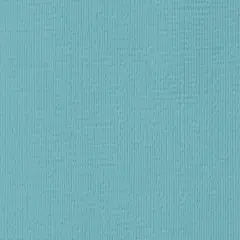 American Crafts 80lb Textured Cardstock 12"X12"-Mediterranean