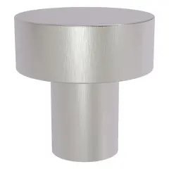1 Inch Cabinet Knob - 107-Sn