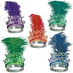 Gold Coast Tiaras (Pack of 50)
