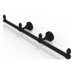Dottingham Collection 3 Arm Guest Towel Holder - Bpdt-Htb-3-Orb