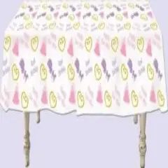 Princess Tablecover (Pack of 12)
