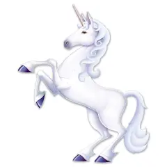 Jointed Unicorn, (Pack of 12)