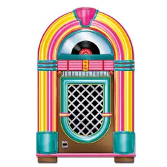 Jukebox Cutout (Pack of 12)