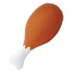 Inflatable Turkey Leg (Pack of 12)