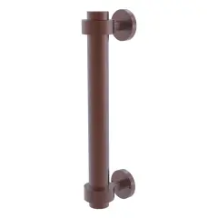 8 Inch Door Pull With Dotted Accents - 402D-Ca
