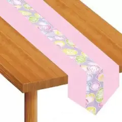 Easter Egg Fabric Table Runner (Pack of 6)