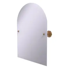 Frameless Arched Top Tilt Mirror With Beveled Edge - Pmc-94-Bbr