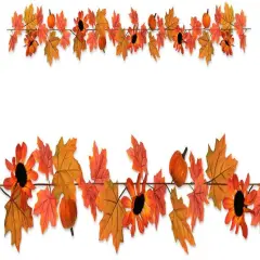Autumn Garland (Pack of 12)