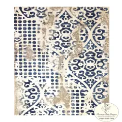 RenaissanceTile Art Paper for Decoupage and Mixed Media (Medium 18x24)