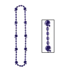 Football Beads (Pack Of 12)