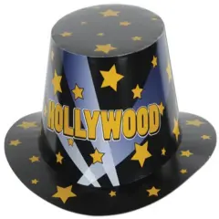 Hollywood Hi-Hat (Pack of 25)