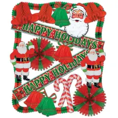 Christmas Decorating Kit - 20 Pcs (Pack Of 1)