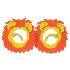 Lion Glasses (Pack of 12)