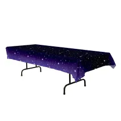 Starry Night Tablecover (Pack of 12)