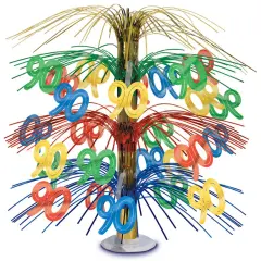90Cascade Centerpiece (Pack of 6)