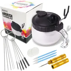 Pixiss Airbrush Cleaning Kit