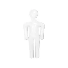 Inflatable M R Party (Pack of 12)