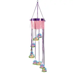 Princess Shimmering Spiral (Pack of 12)