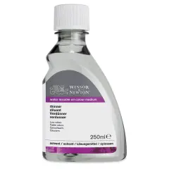 Winsor & Newton Artisan Water Mixable Oil Thinner - 250 ml bottle