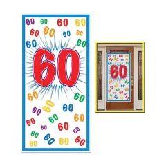 60Door Cover (Pack of 12)