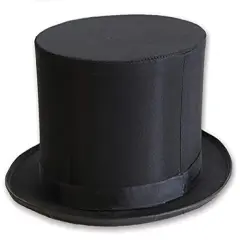 Magic Top Hat (Pack of 6)