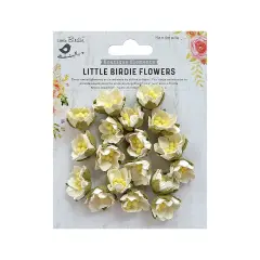 Little Birdie Butter Cup 18/Pkg-Moon Light