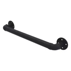 Pipeline Collection 32 Inch Grab Bar - P-700-32-Gb-Bkm