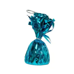 Metallic Wrapped Balloon Weight (Pack of 12)