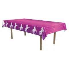 Unicorn Tablecover, (Pack Of 12)