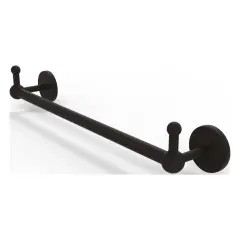 Prestige Skyline Collection 30 Inch Towel Bar With Integrated Hooks - P1000-41-30-Peg-Orb