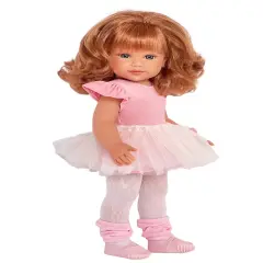 Discover Ryan&trade; - The 18 Inch Doll with Gorgeous Red Wavy Hair and Realistic Vinyl Body