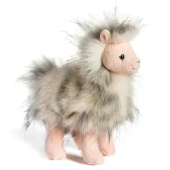 Fab Fuzz Llama Glama by Mary Meyer - 9" Stuffed Animal