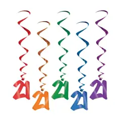 21Whirls (Pack of 6)