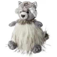 Fab Fuzz Alabaster Raccoon