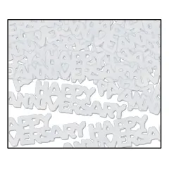 Happy Anniversary Fanci-Fetti (Pack of 12)