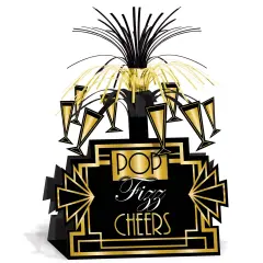 Great 20s Centerpiece, (Pack of 12)