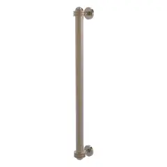 18 Inch Refrigerator Pull With Twisted Accents - 402At-Rp-Pew