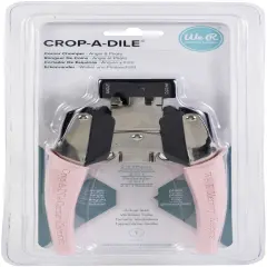 We R Crop-A-Dile Retro Corner Chomper Tool-Angle & Photo