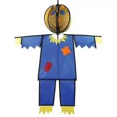 In the Breeze Scarecrow Hanging Ball Spinner, Autumn Wind Spinner, 2499