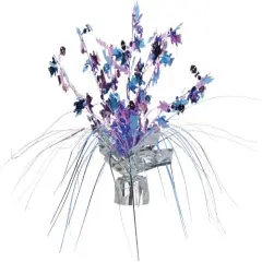 Teddy Bear & Rattle Centerpiece (Pack of 12)