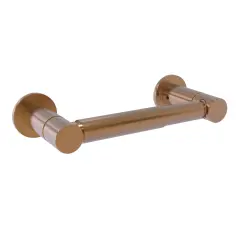 Fresno Collection Two Post Toilet Tissue Holder - Brushed Bronze