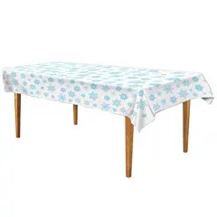 Snowflake Tablecover (Pack Of 12)