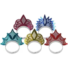 Princess Tiaras (Pack of 50)